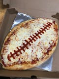 Football Deep Dish Pizza