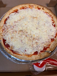 Gluten Free Pizza