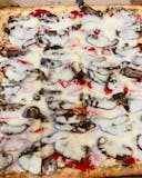 Portobello Sicilian Pizza