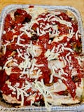 Eggplant Parmigiana Catering