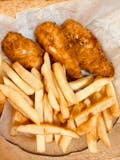 Kid's Chicken Fingers with Fries