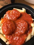 Kid's Pasta with Meatballs