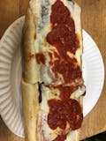 Chicken Parmigiana Sandwich