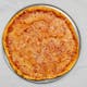 Plain Cheese Pizza Jumbo 24"