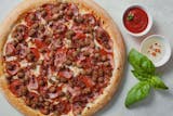 Meat Lover's Pizza