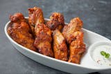 Classic Bone-In Wings (10 piece)