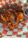 Bone in Wings Wednesday Special