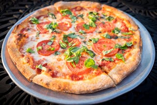 Via Bianco Pizza