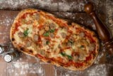Italian Meatlover Pizza alla Pala