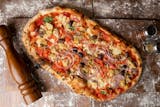 Vegetariana Pizza alla Pala