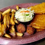 Fish Fry Cod Dinner - Friday Only