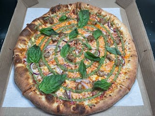 Italian Fresco Gluten Free Pizza