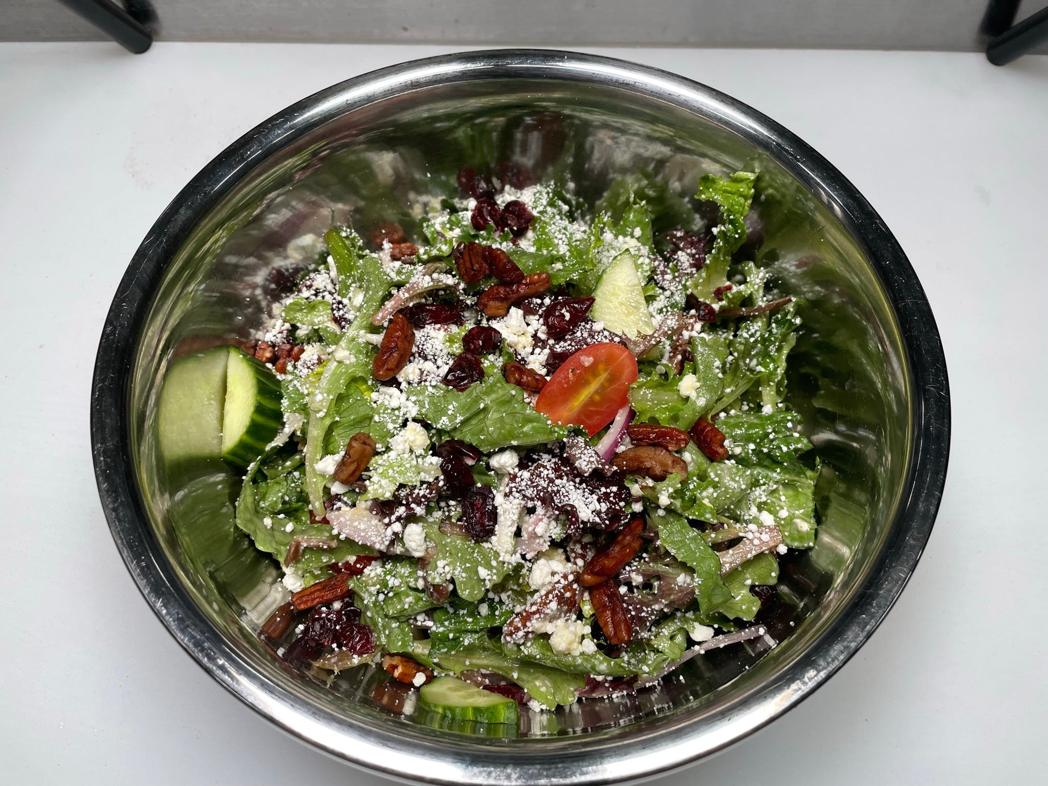Steel Magnolias Salad