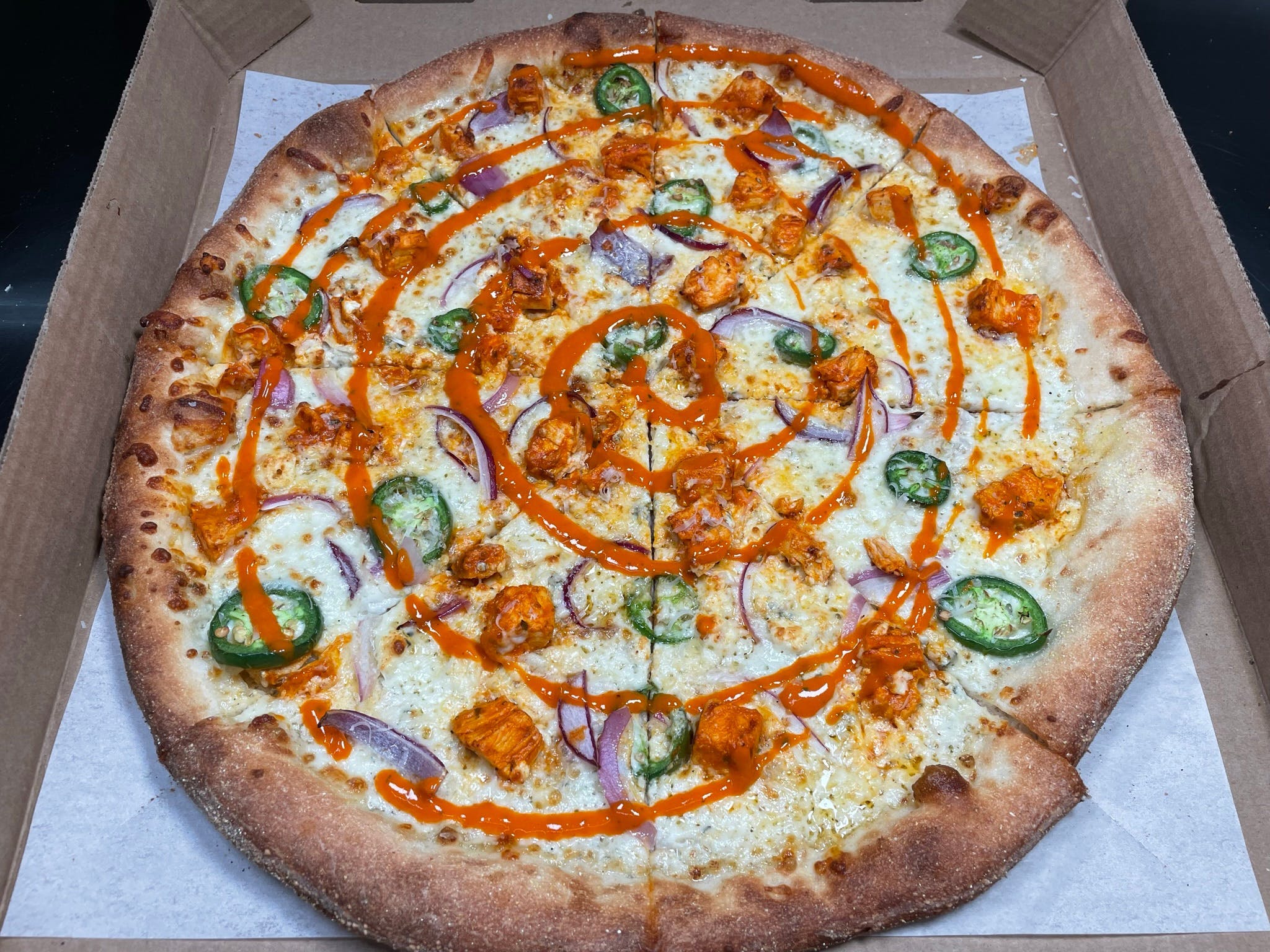 Fire on the Mountain Pizza