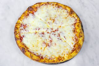 Build Your Own Cheese Pizza