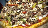 Philly Steak Pizza