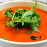 Tomatillo & Rice Soup