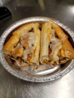 Buffalo Chicken Hero