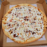 Chicken, Bacon, Tomatoes & Ranch Pizza