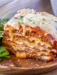 Lasagna Special