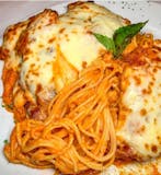 Chicken Alla Vodka Dinner