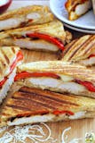 Grilled Chicken Panini