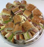 Hoagie Party Platter