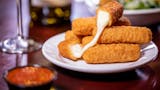 Fried Mozzarella Sticks