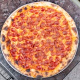 Pepperoni Papi Pizza
