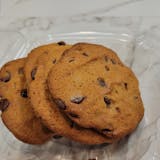 Home-Made Chocolate Chip Cookies