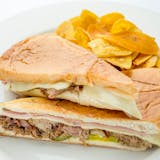 Sandwich Cuban