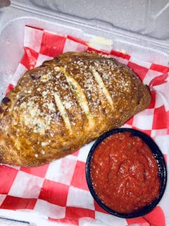 Cheese Calzone