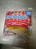 Stawberry Uncrustables