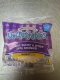 Grape Uncrustables