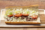 14. Cheesesteak Hoagie