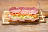 3. Italian Hoagie