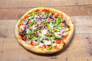 The Works Pizza