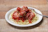 Spaghetti & Meatballs