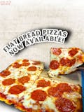 Flat Bread Pizza