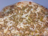 LG pesto  grilled chicken  pizza