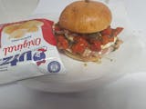 chicken Milano.