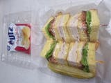 Turkey Club Sandwich