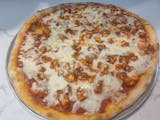 Chicken Parmigiana Pizza