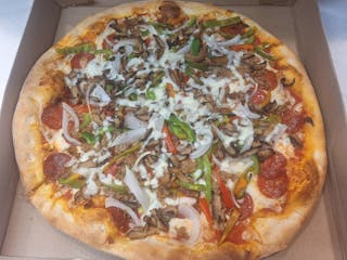 The Works Pizza