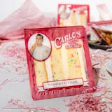Carlo's Bake Shop - Confetti Cake