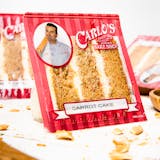 Carlo's Bake Shop - Carrot Cake