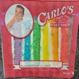 Carlo's Bake Shop - Rainbow Cake
