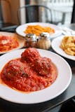 Linguini MeatBalls