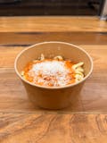 Fresh Fettuccine with Vodka Sauce