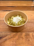 Fresh Fettuccine with Pesto Genovese